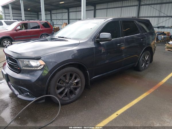 2015 DODGE DURANGO — I2