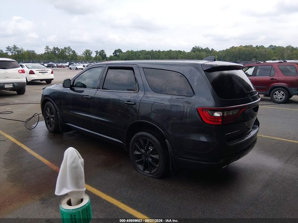 2015 DODGE DURANGO SXT — I3