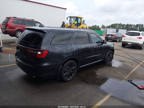 2015 DODGE DURANGO SXT — I4