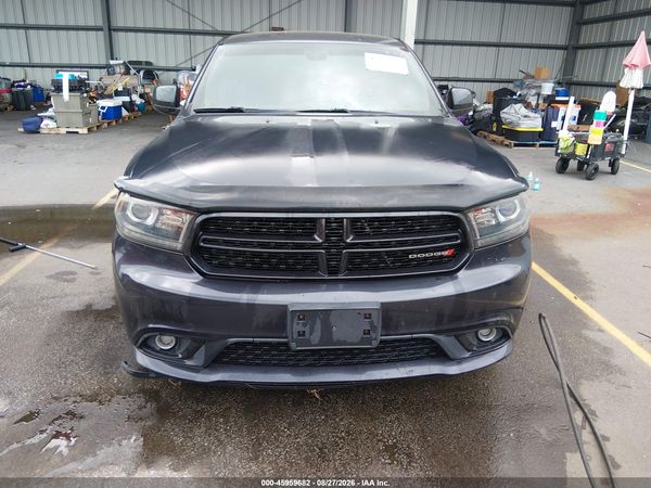 2015 DODGE DURANGO SXT — I6