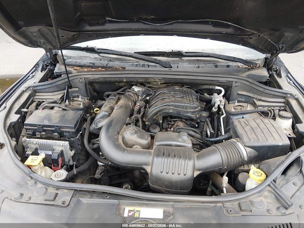 2015 DODGE DURANGO SXT — I10