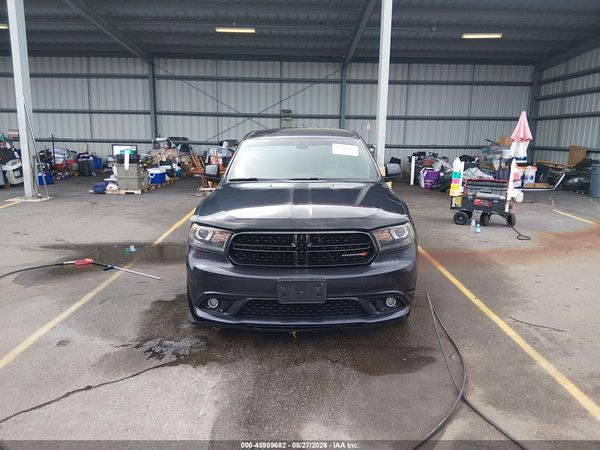 2015 DODGE DURANGO SXT — I115