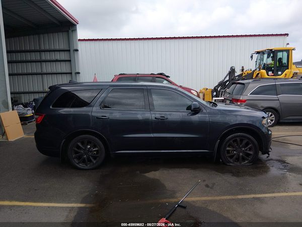 2015 DODGE DURANGO SXT — I116