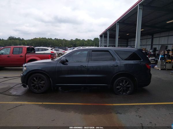 2015 DODGE DURANGO SXT — I117