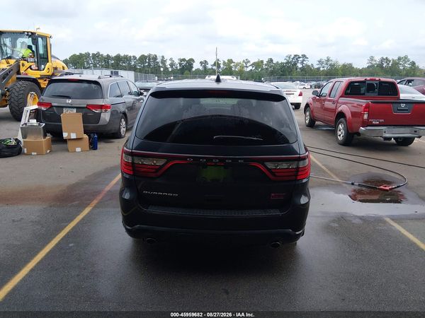 2015 DODGE DURANGO SXT — I119