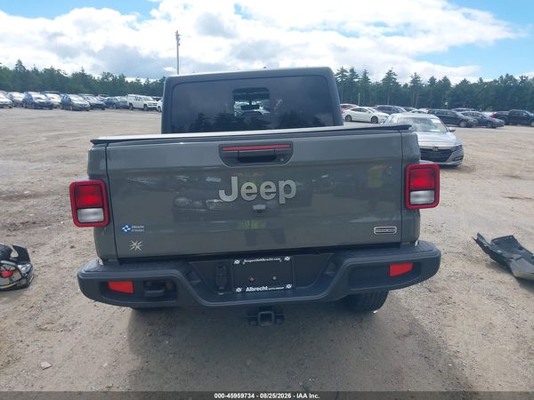2021 JEEP GLADIATOR OVERLAND 4X4