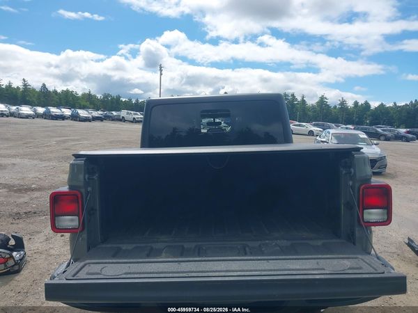 2021 JEEP GLADIATOR OVERLAND 4X4