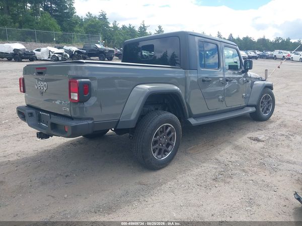 2021 JEEP GLADIATOR OVERLAND 4X4