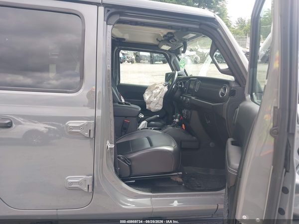 2021 JEEP GLADIATOR OVERLAND 4X4