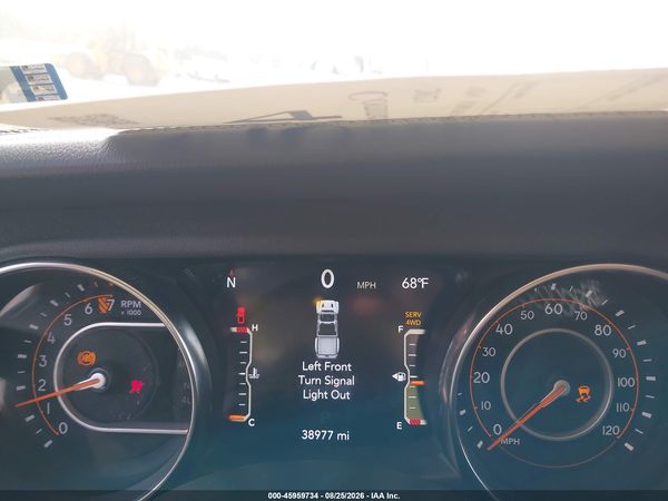 2021 JEEP GLADIATOR OVERLAND 4X4