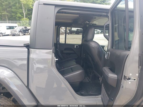2021 JEEP GLADIATOR OVERLAND 4X4