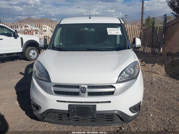 2016 RAM PROMASTER CITY TRADESMAN SLT