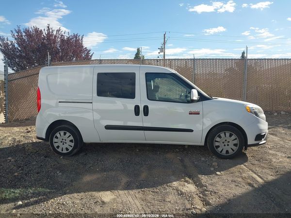 2016 RAM PROMASTER CITY TRADESMAN SLT
