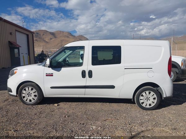2016 RAM PROMASTER CITY TRADESMAN SLT