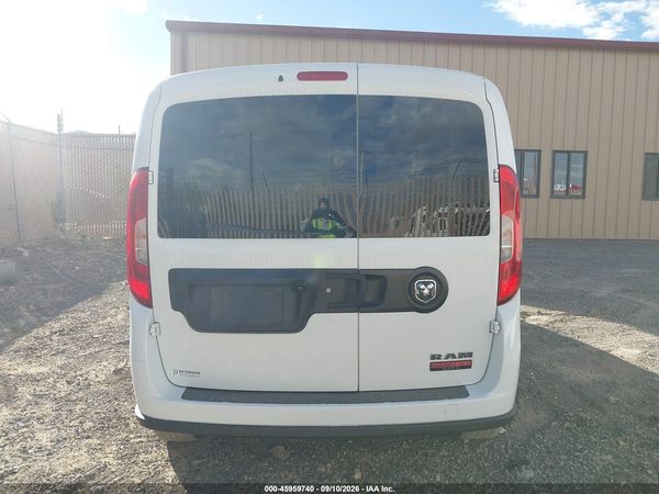 2016 RAM PROMASTER CITY TRADESMAN SLT