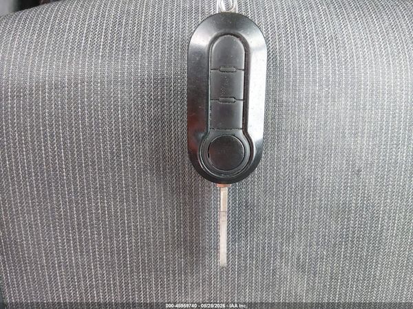 2016 RAM PROMASTER CITY TRADESMAN SLT