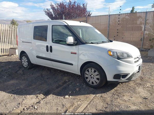 2016 RAM PROMASTER CITY TRADESMAN SLT