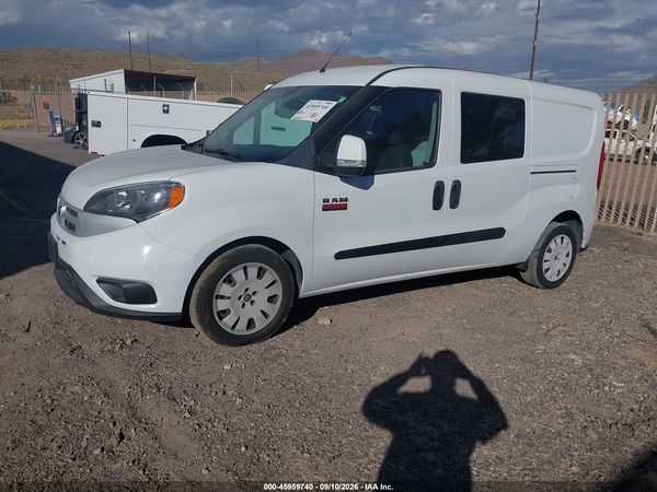 2016 RAM PROMASTER CITY TRADESMAN SLT