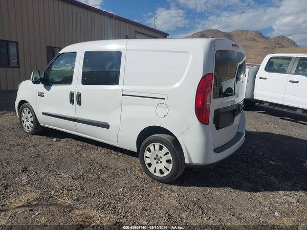 2016 RAM PROMASTER CITY TRADESMAN SLT