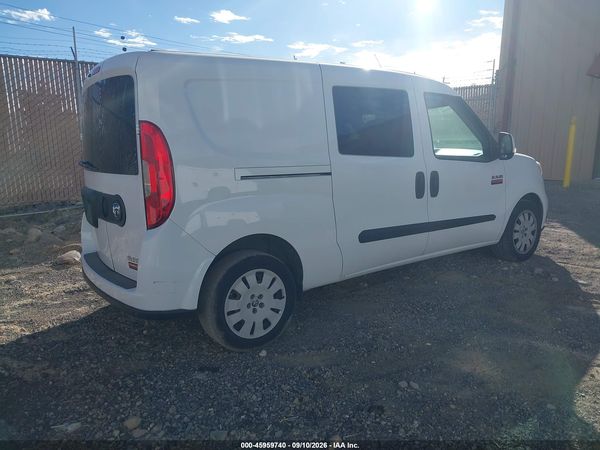 2016 RAM PROMASTER CITY TRADESMAN SLT
