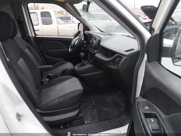 2016 RAM PROMASTER CITY TRADESMAN SLT