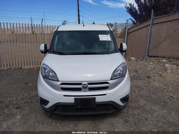 2016 RAM PROMASTER CITY TRADESMAN SLT
