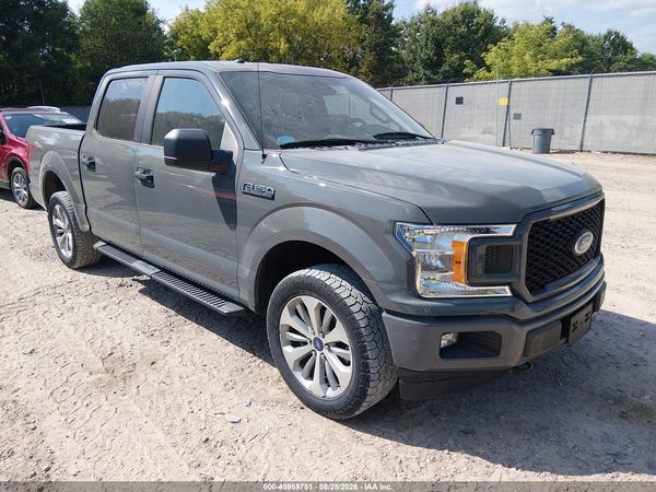 2018 FORD F-150 XL