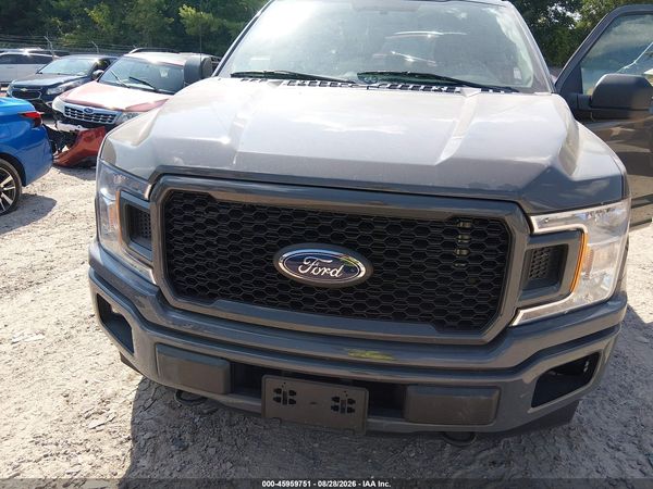 2018 FORD F-150 XL