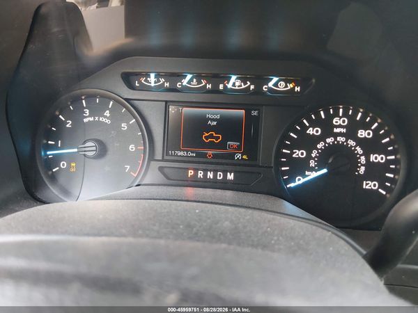 2018 FORD F-150 XL