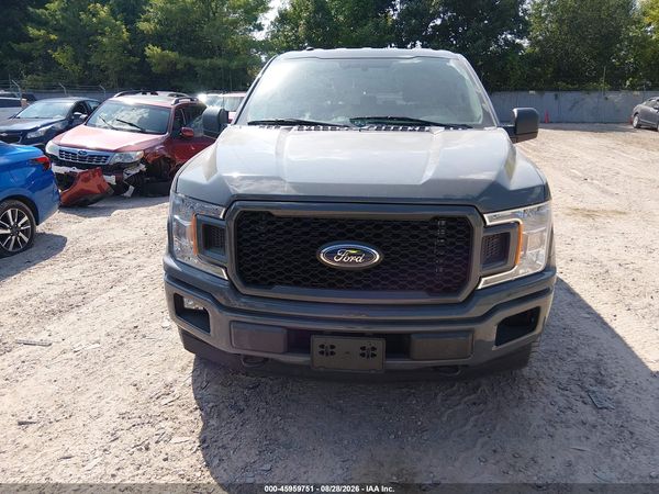 2018 FORD F-150 XL