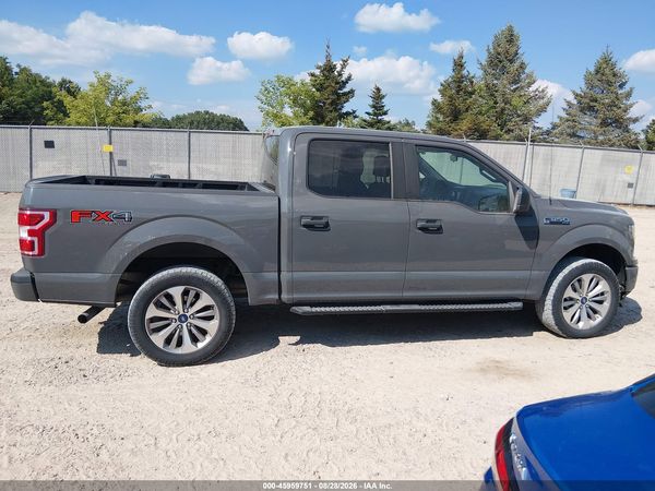 2018 FORD F-150 XL