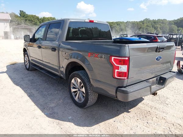 2018 FORD F-150 XL