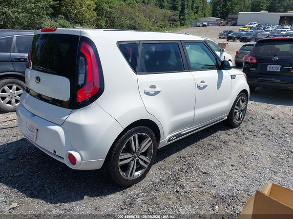 2016 KIA SOUL +