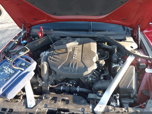 2020 GENESIS G70 3.3T RWD