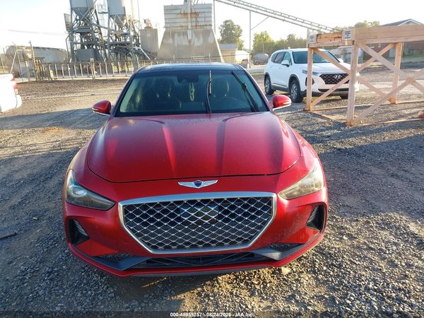 2020 GENESIS G70 3.3T RWD