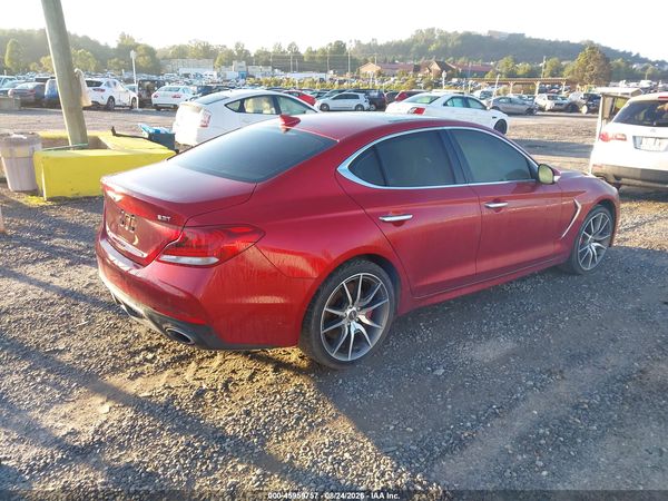 2020 GENESIS G70 3.3T RWD
