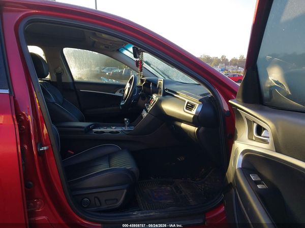 2020 GENESIS G70 3.3T RWD
