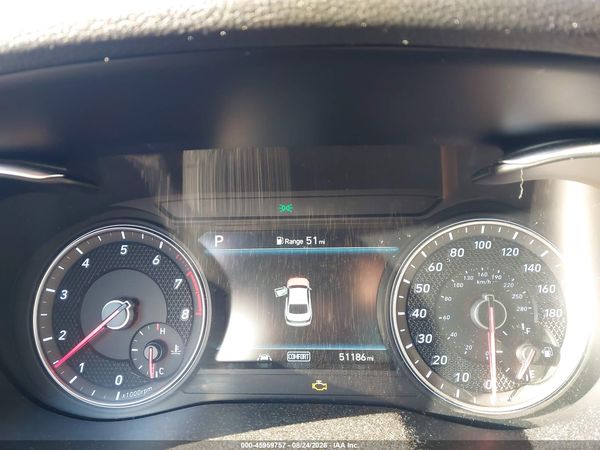 2020 GENESIS G70 3.3T RWD