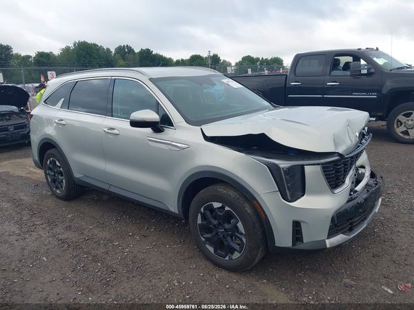 2026 KIA SORENTO S
