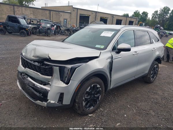 2026 KIA SORENTO S