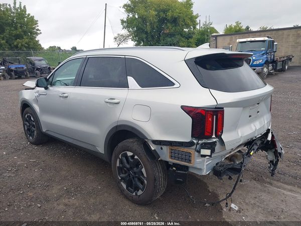 2026 KIA SORENTO S