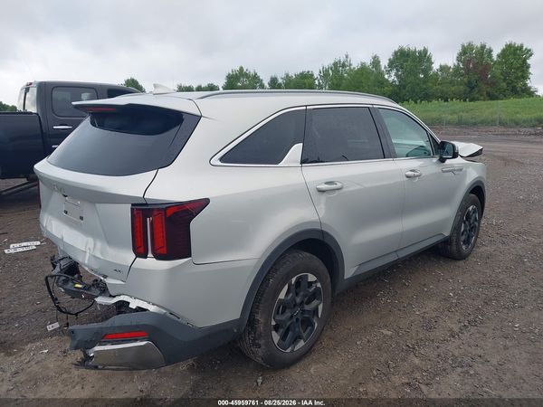 2026 KIA SORENTO S