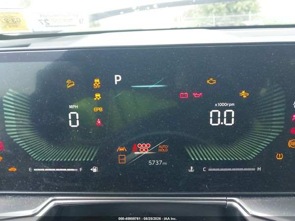 2026 KIA SORENTO S