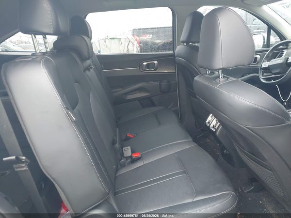 2026 KIA SORENTO S