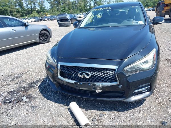 2017 INFINITI Q50 3.0T PREMIUM