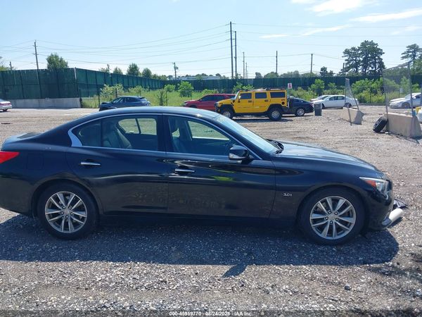 2017 INFINITI Q50 3.0T PREMIUM