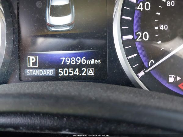 2017 INFINITI Q50 3.0T PREMIUM