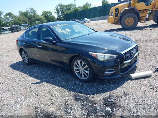 2017 INFINITI Q50 3.0T PREMIUM