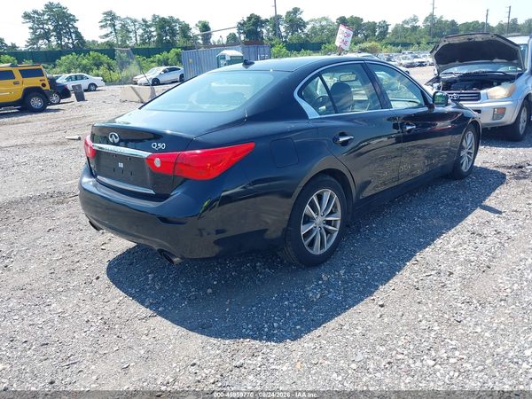 2017 INFINITI Q50 3.0T PREMIUM