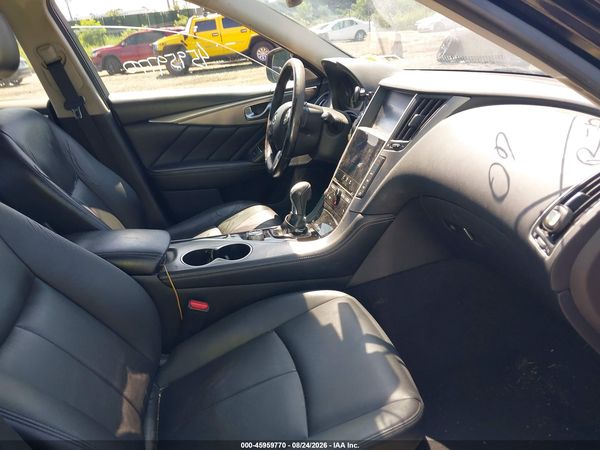 2017 INFINITI Q50 3.0T PREMIUM